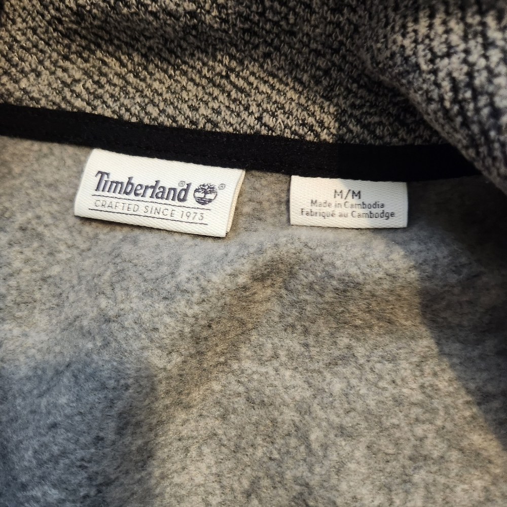 Timberland Gray Pullover - image 4